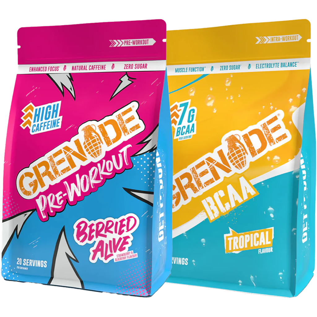 Fyrir & Eftir (Grenade)