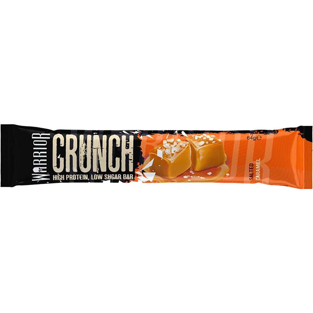 Warrior Crunch