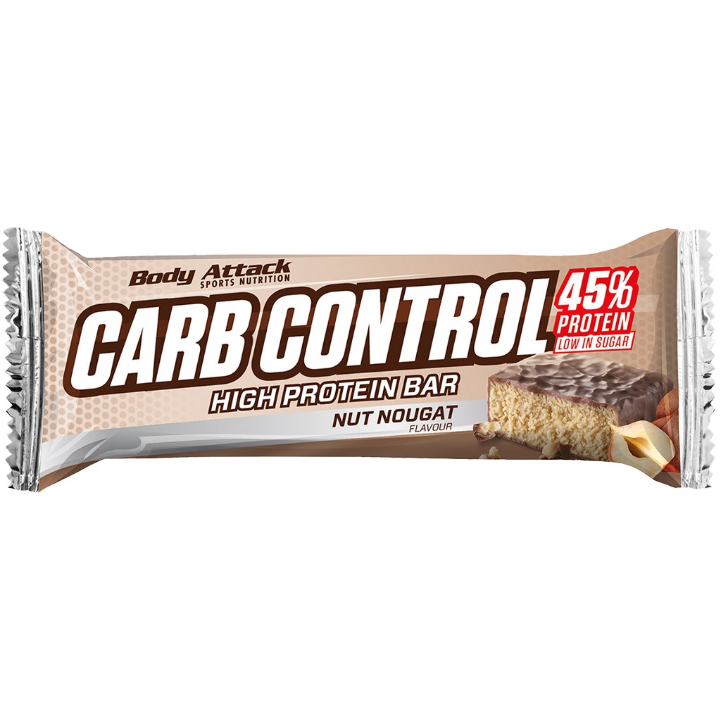 Carb Control Lágkolvetna Próteinstykki