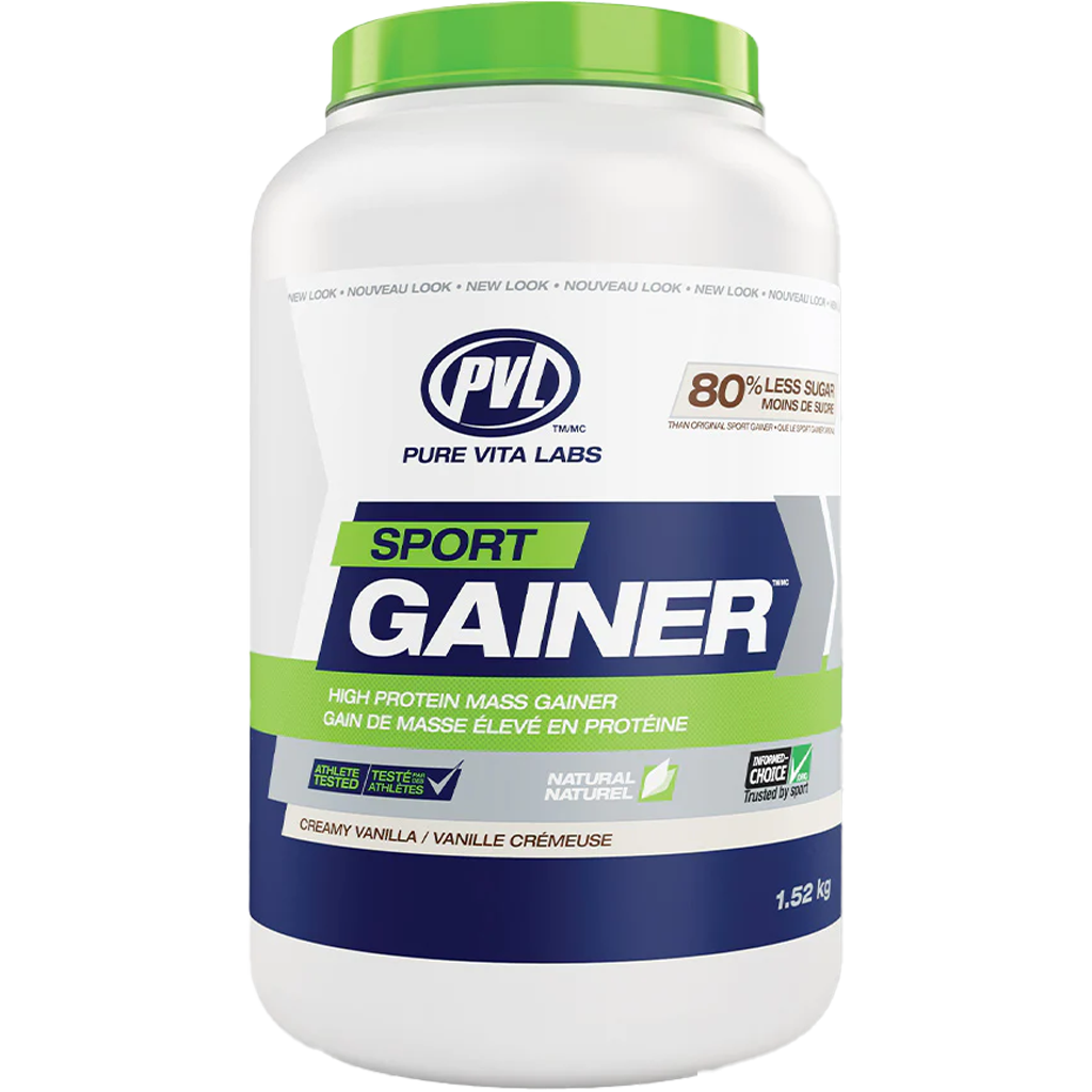 Sport Gainer (PVL)