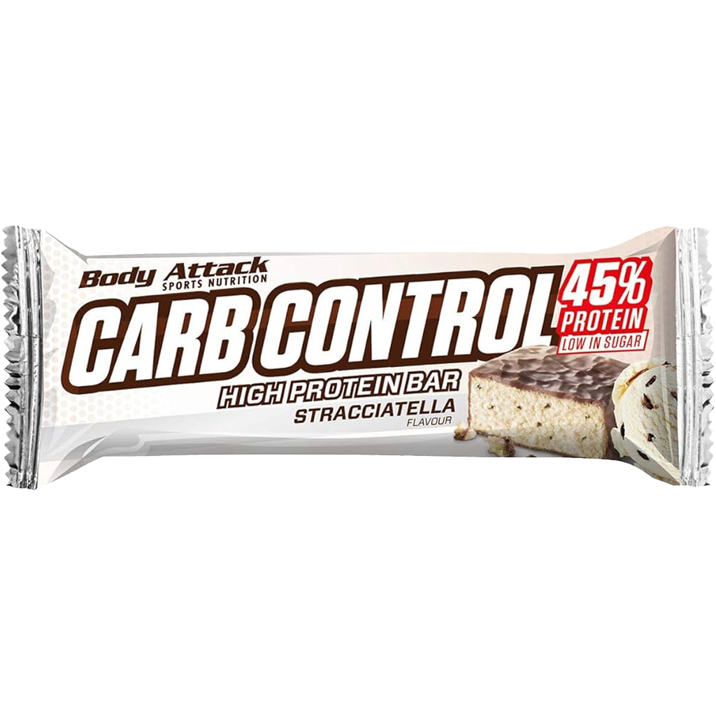 Carb Control Lágkolvetna Próteinstykki