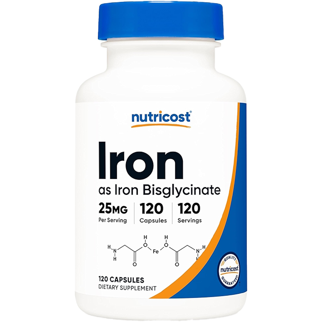Iron Bisglycinate