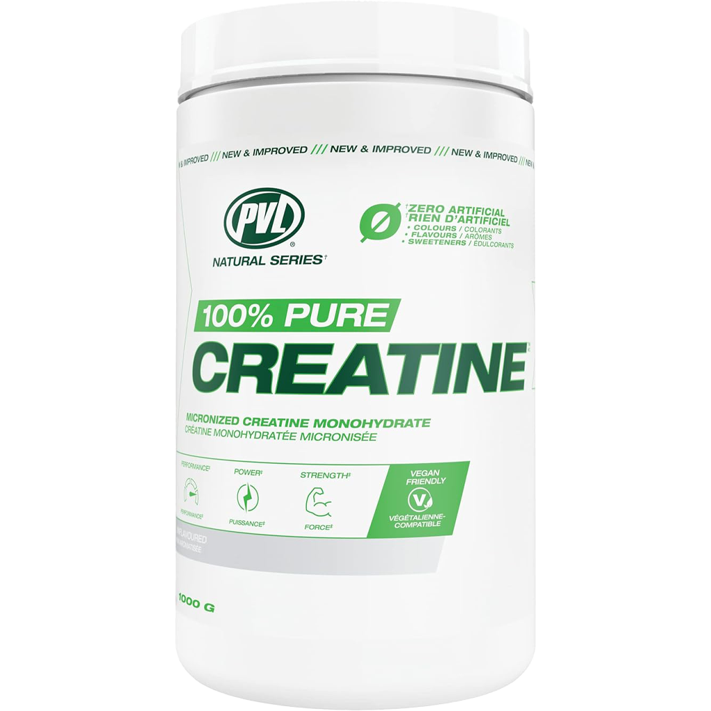 Hreint Kreatín - 1kg