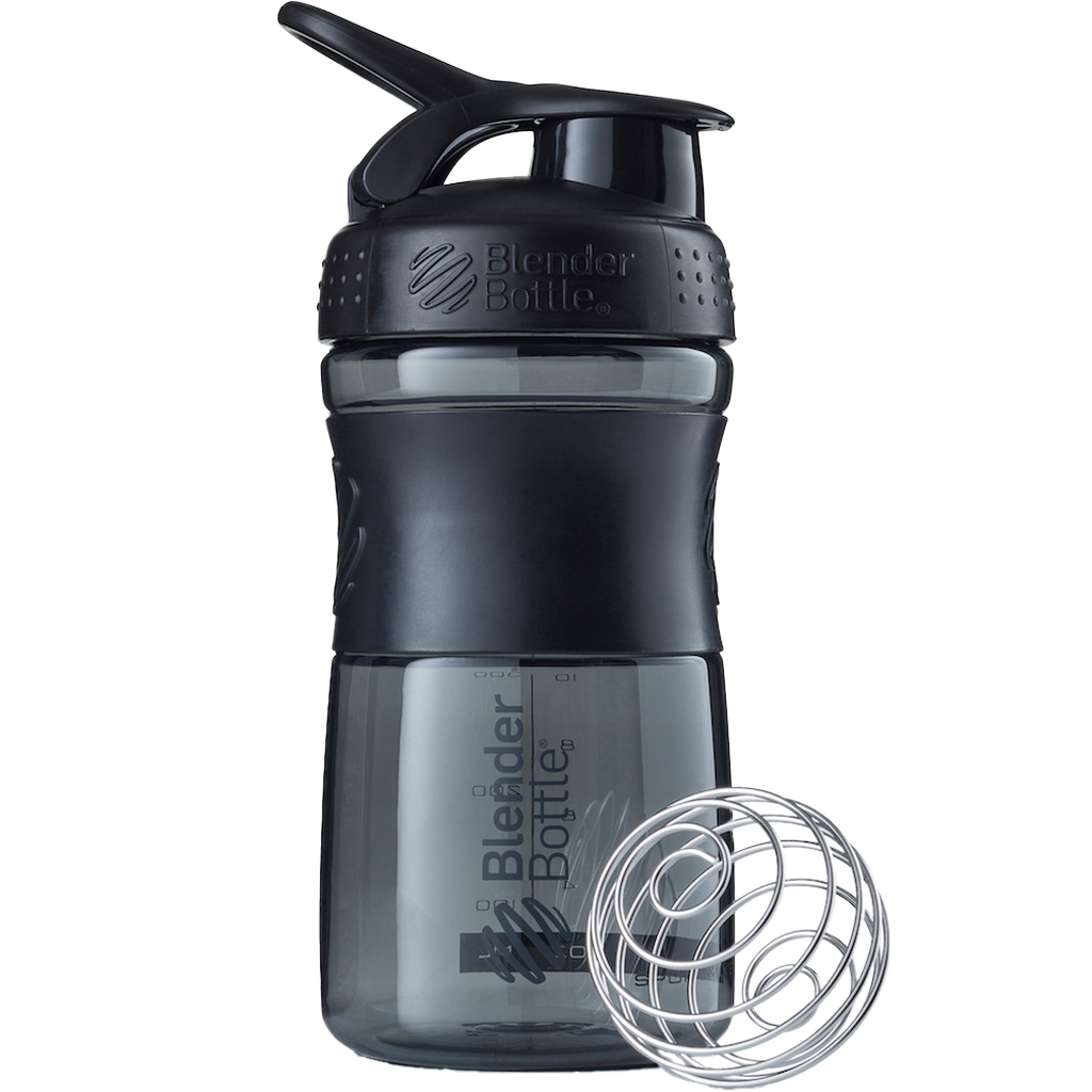 BlenderBottle - Sport Mixer - Hristibrúsi