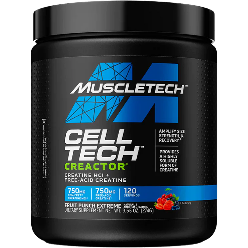 Cell-Tech Creactor (Muscle Tech)