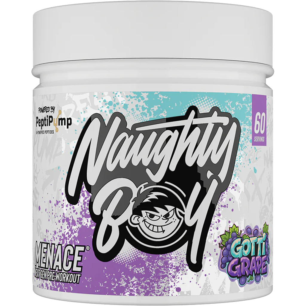 Menace Pre-Workout (Uppfærð Formúla)
