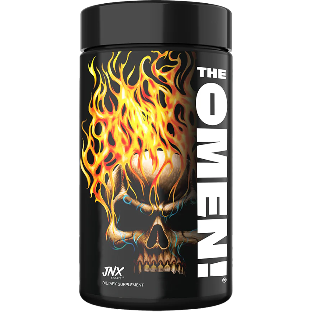 The Omen Caffeine Free!
