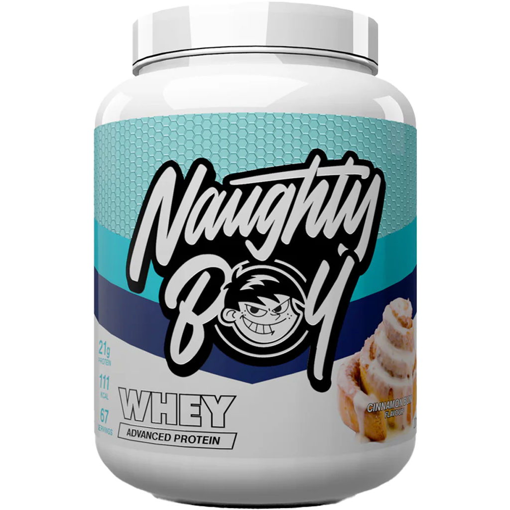 Advanced Whey