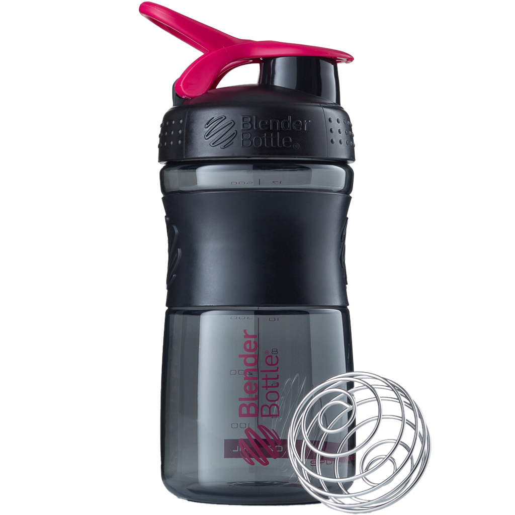 BlenderBottle - Sport Mixer - Hristibrúsi