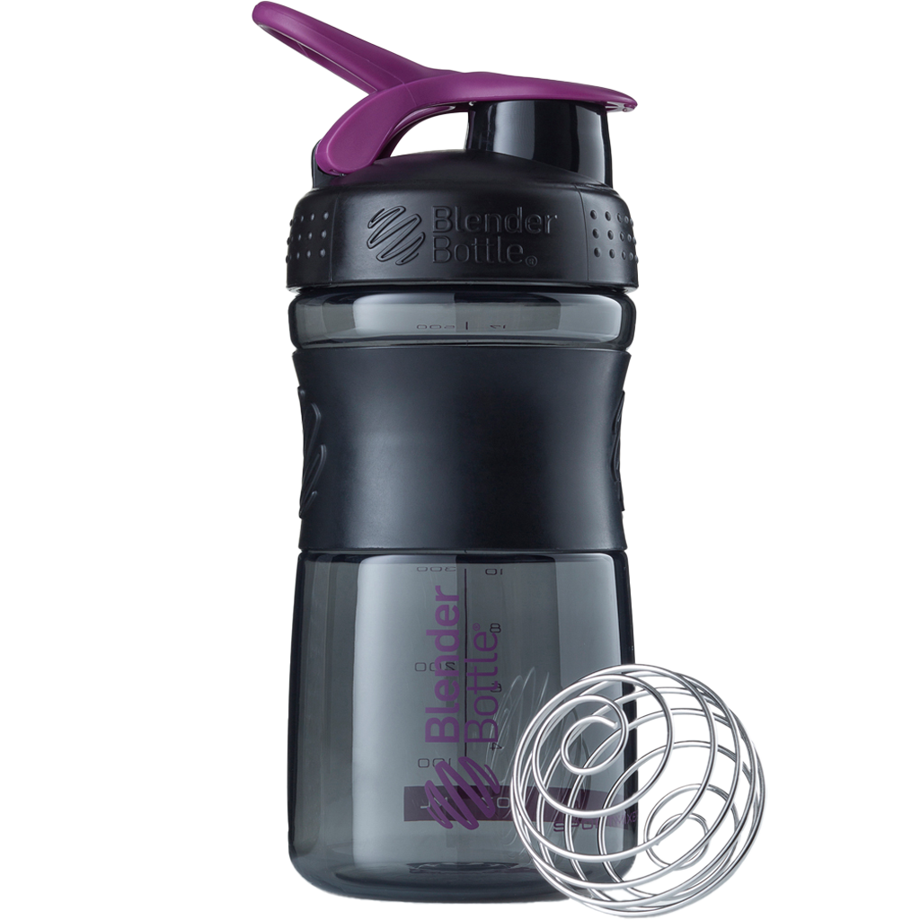 BlenderBottle - Sport Mixer - Hristibrúsi