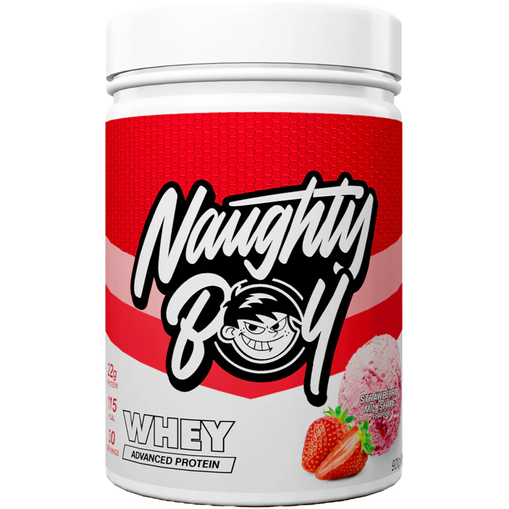 Advanced Whey