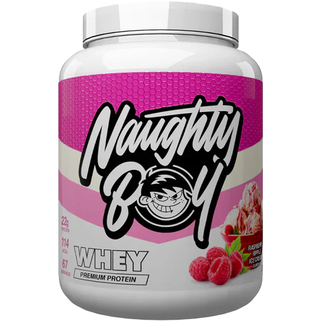 Advanced Whey (Naughty Boy)