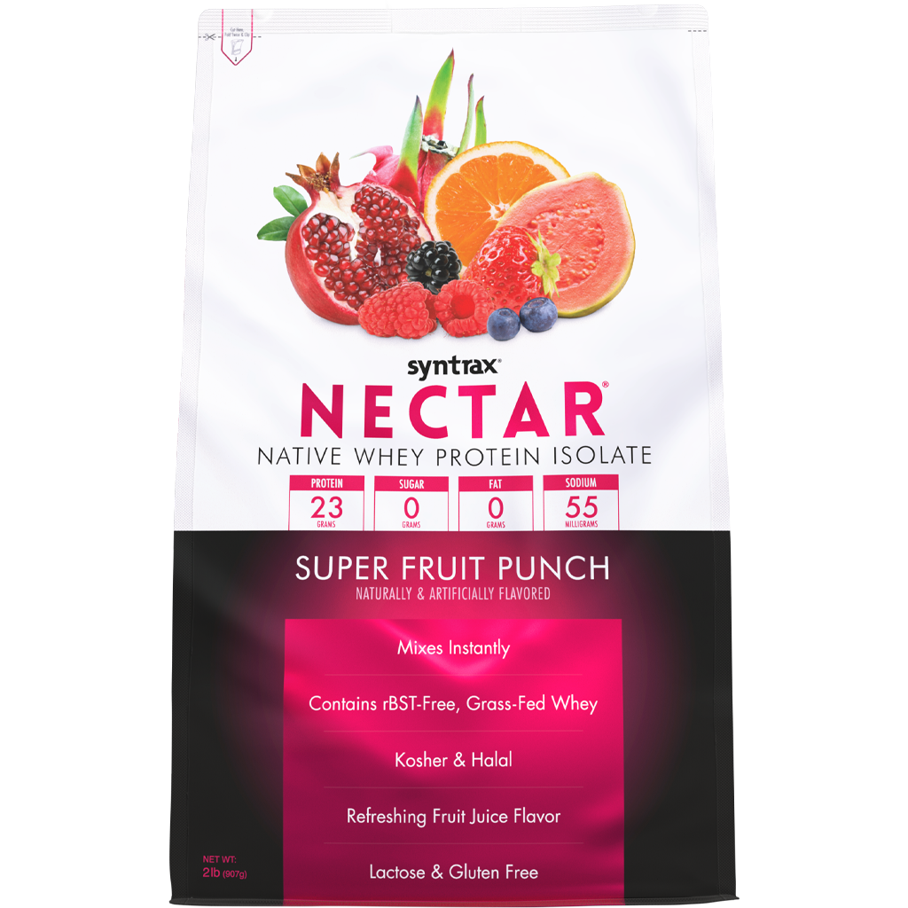 Nectar Isolate Mysuprótein - ENGIN KOLVETNI!