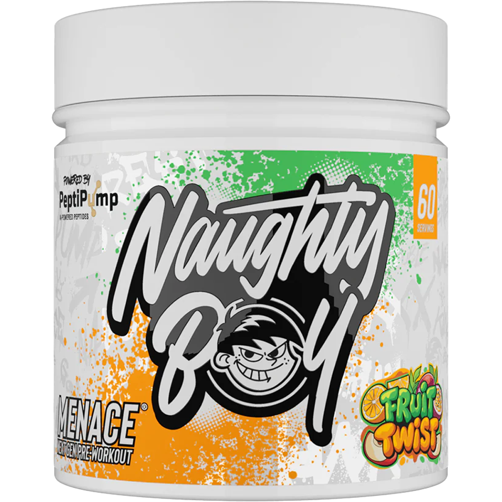 Menace Pre-Workout (Uppfærð Formúla)