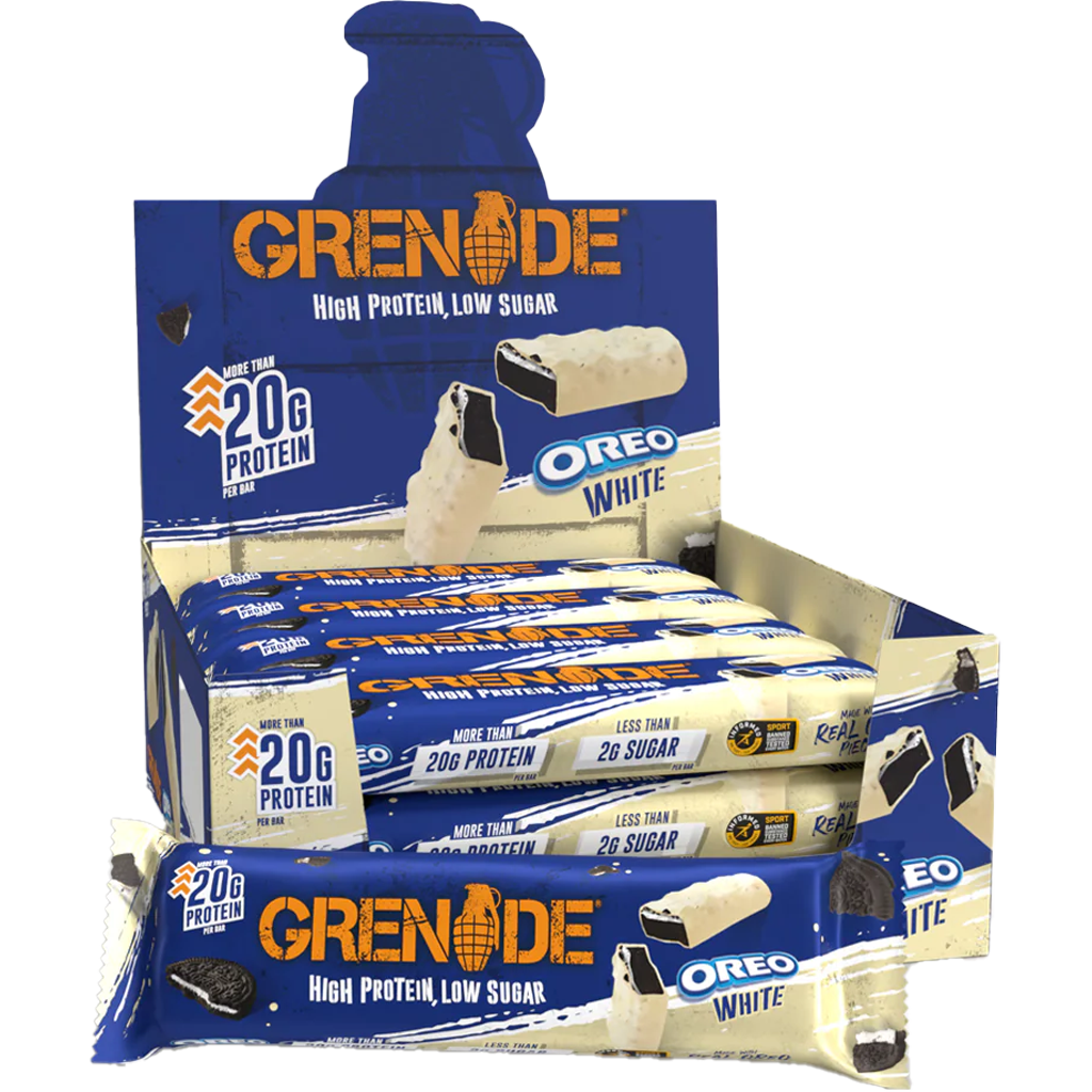 Grenade Prótein Stykki