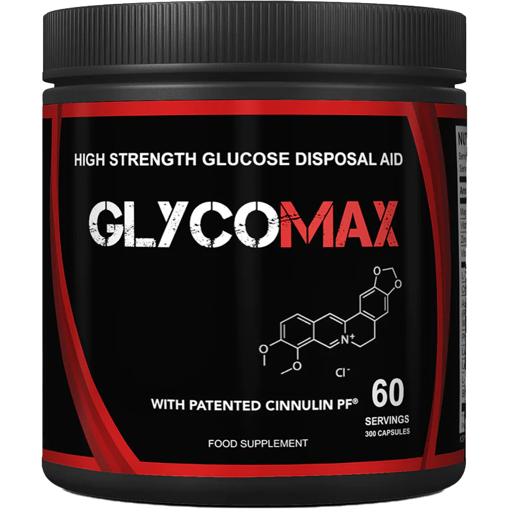 GlycoMax - Carb Blocker (Strom)
