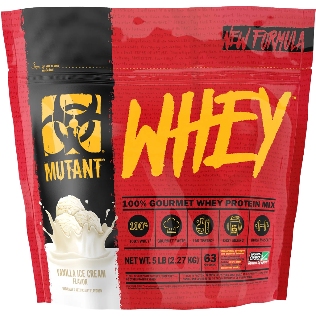 MUTANT WHEY