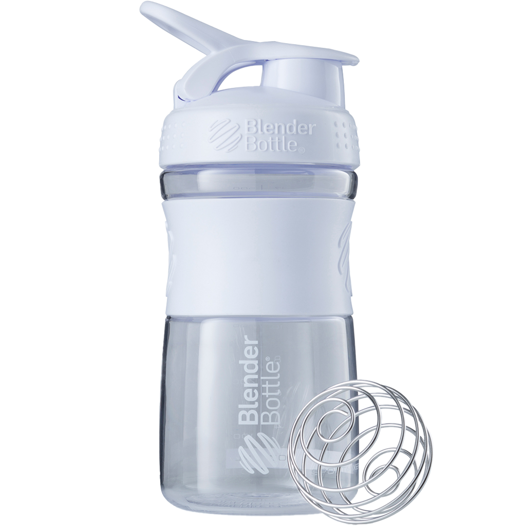 BlenderBottle - Sport Mixer - Hristibrúsi