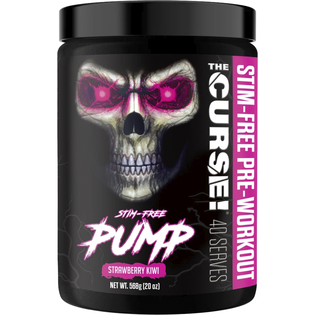 The Curse STIM FREE PUMP!