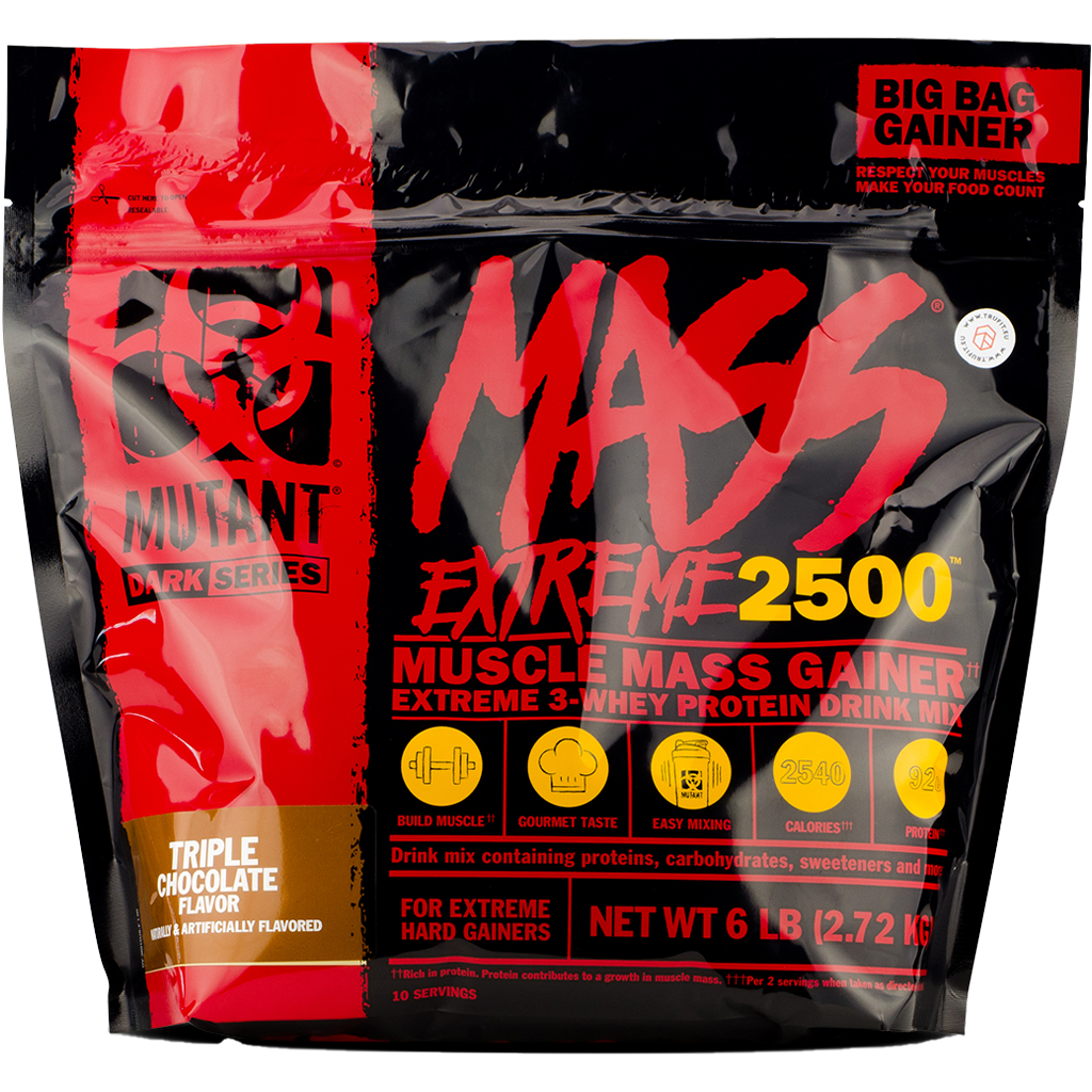 Mutant Mass Exxxtreme 9 kg
