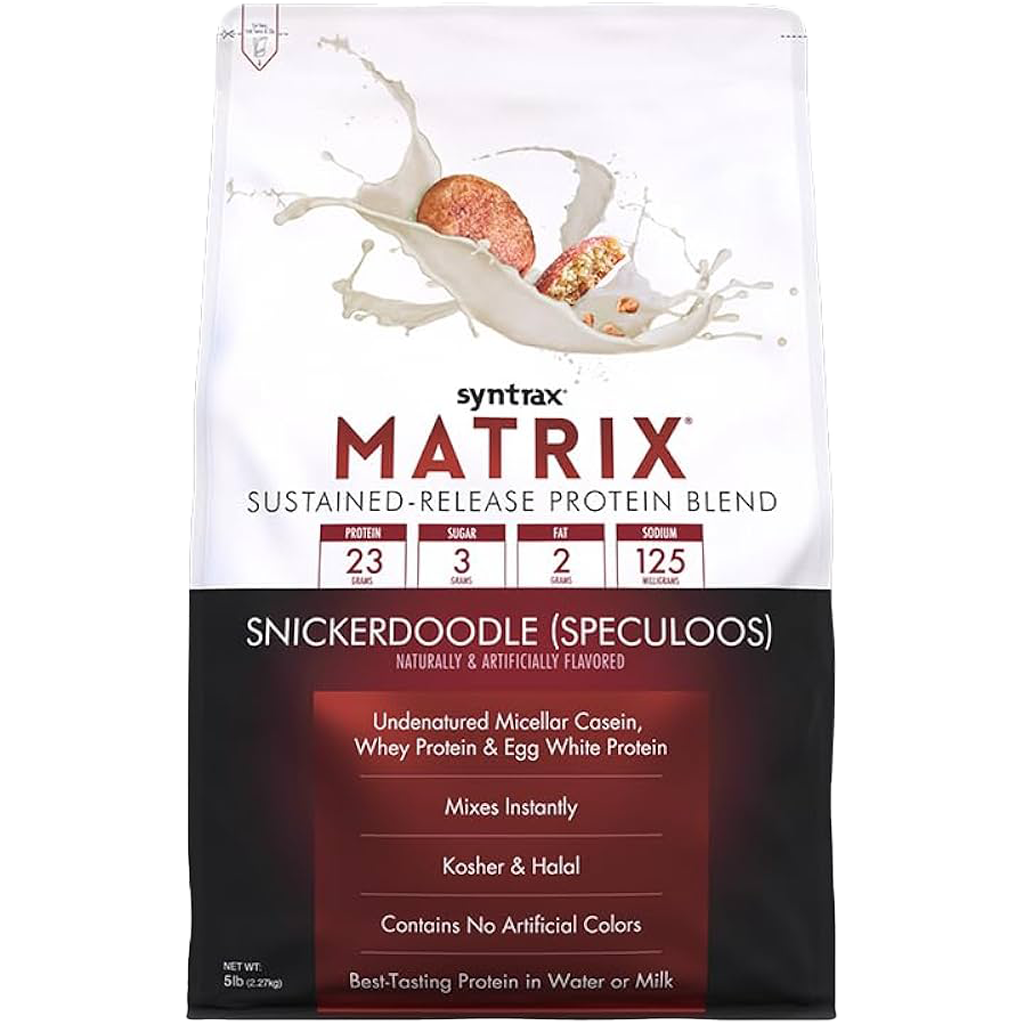 MATRIX Prótein-Besta bragðið!