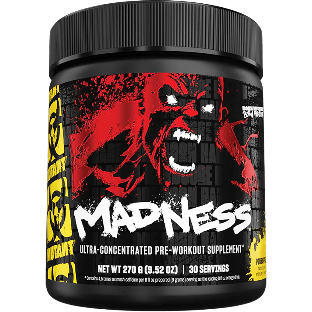 Mutant Madness