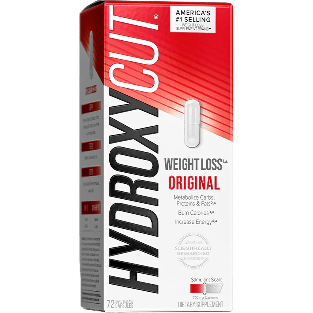 Hydroxycut PRO CLINICAL TÖFLUR