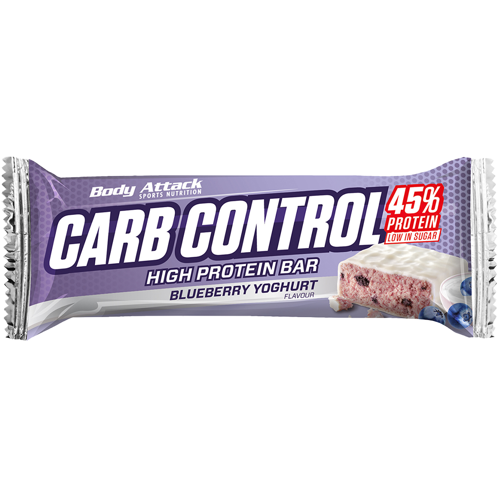 Carb Control Lágkolvetna Próteinstykki