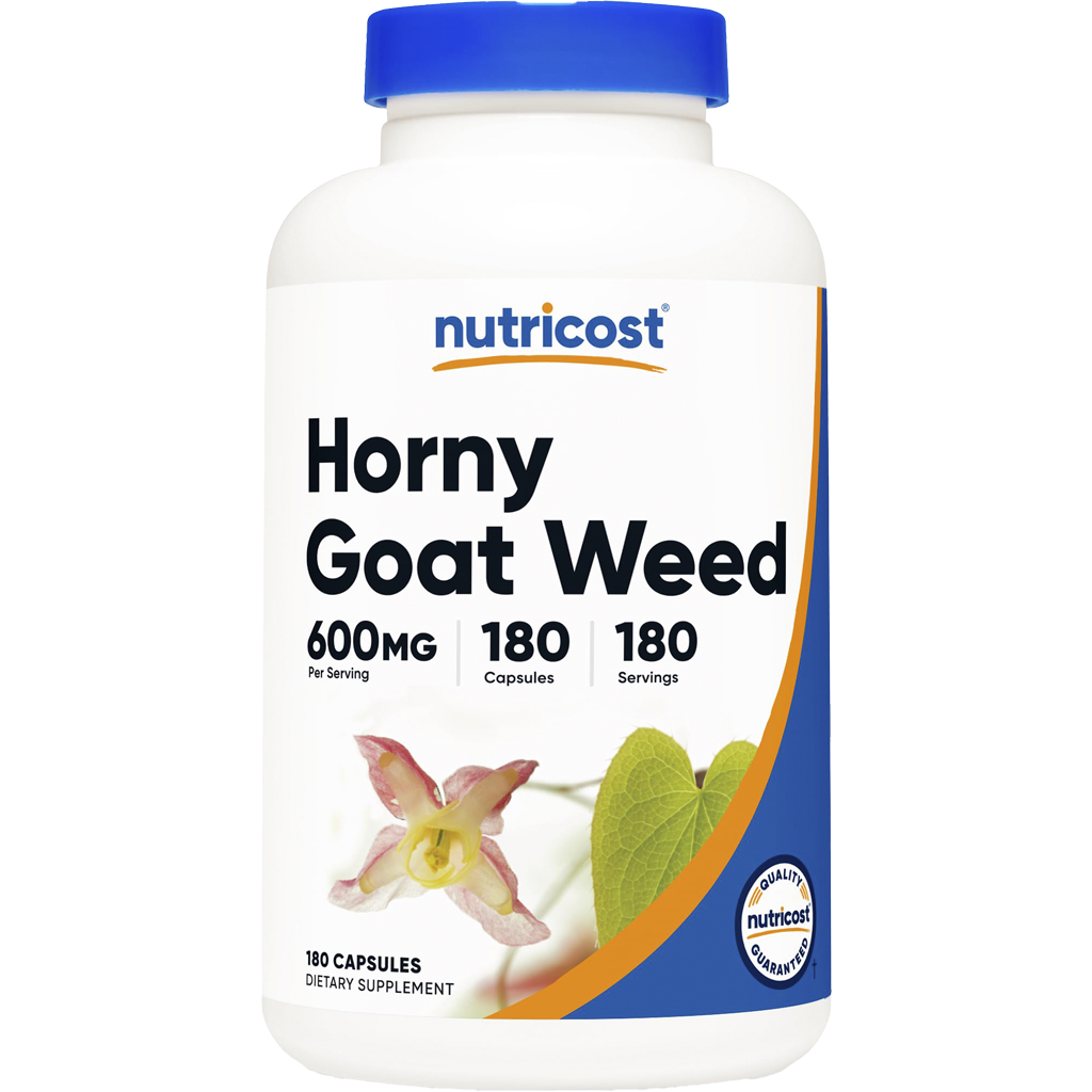 HORNY GOAT WEED