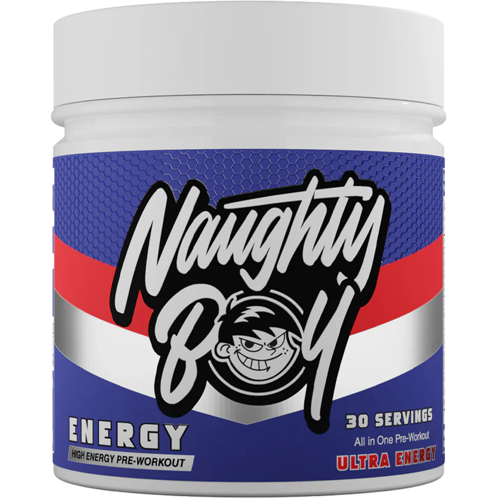 Energy Pre-Workout