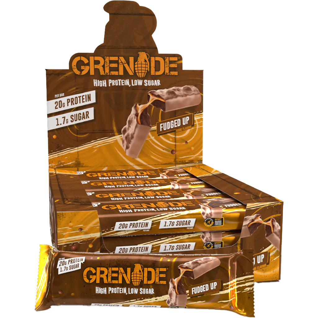 Grenade Prótein Stykki