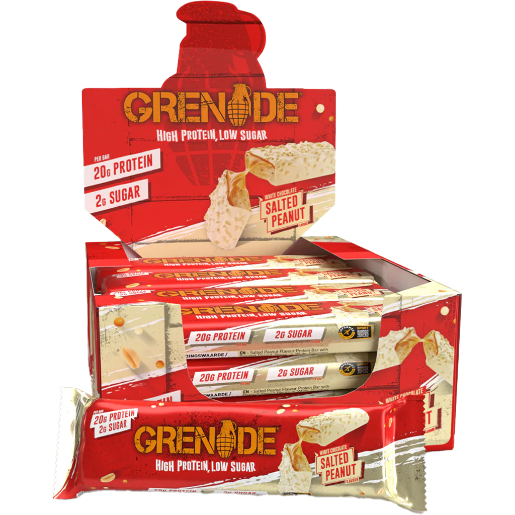 Grenade Prótein Stykki