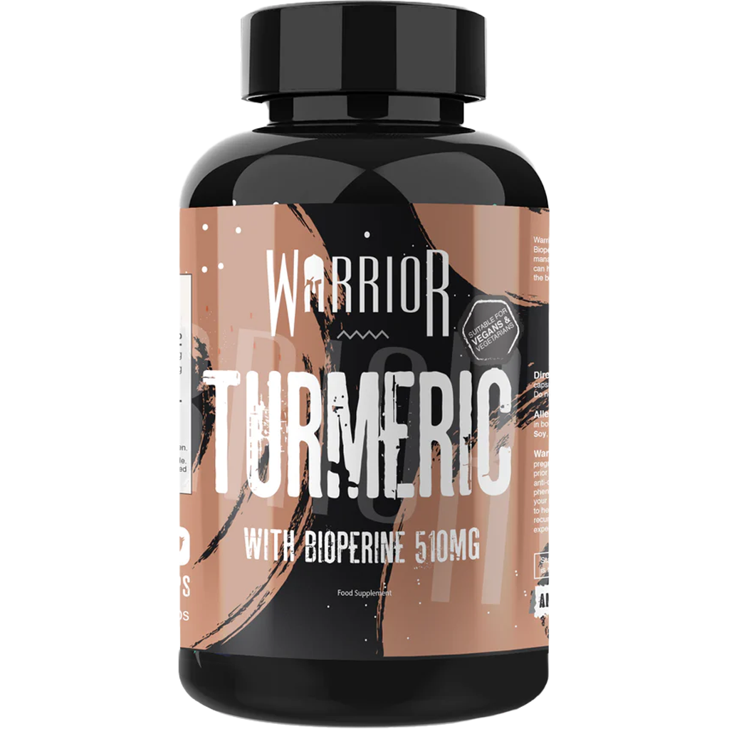 Turmeric (Warrior)