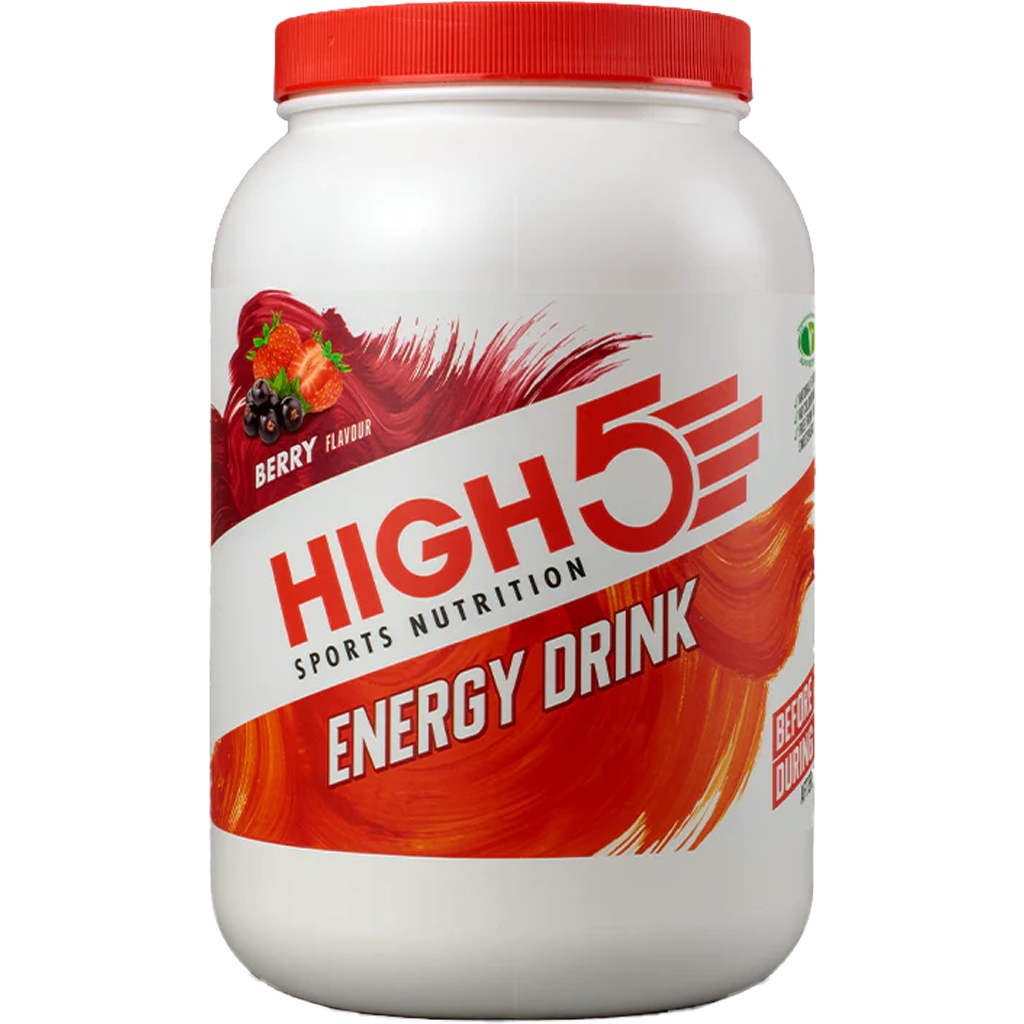 Energy Drink-Kolvetni (High5)