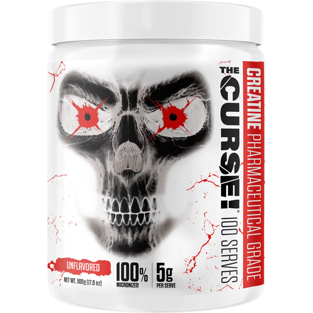 Creatine 100 skammtar (The Curse)