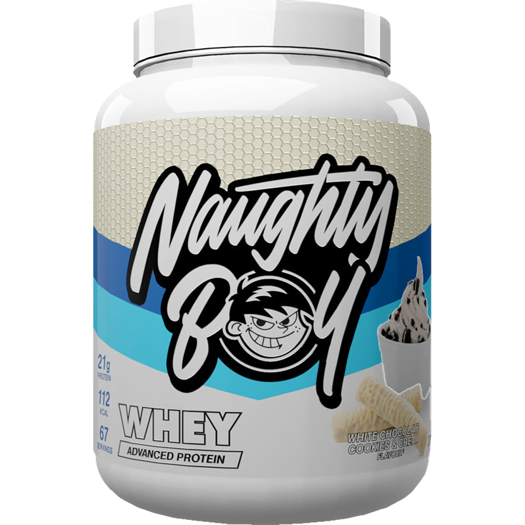 Advanced Whey (Naughty Boy)