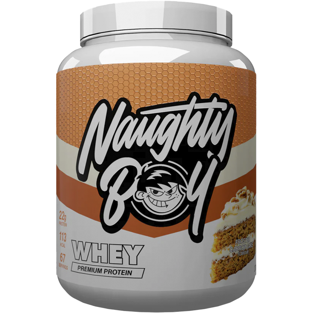 Advanced Whey