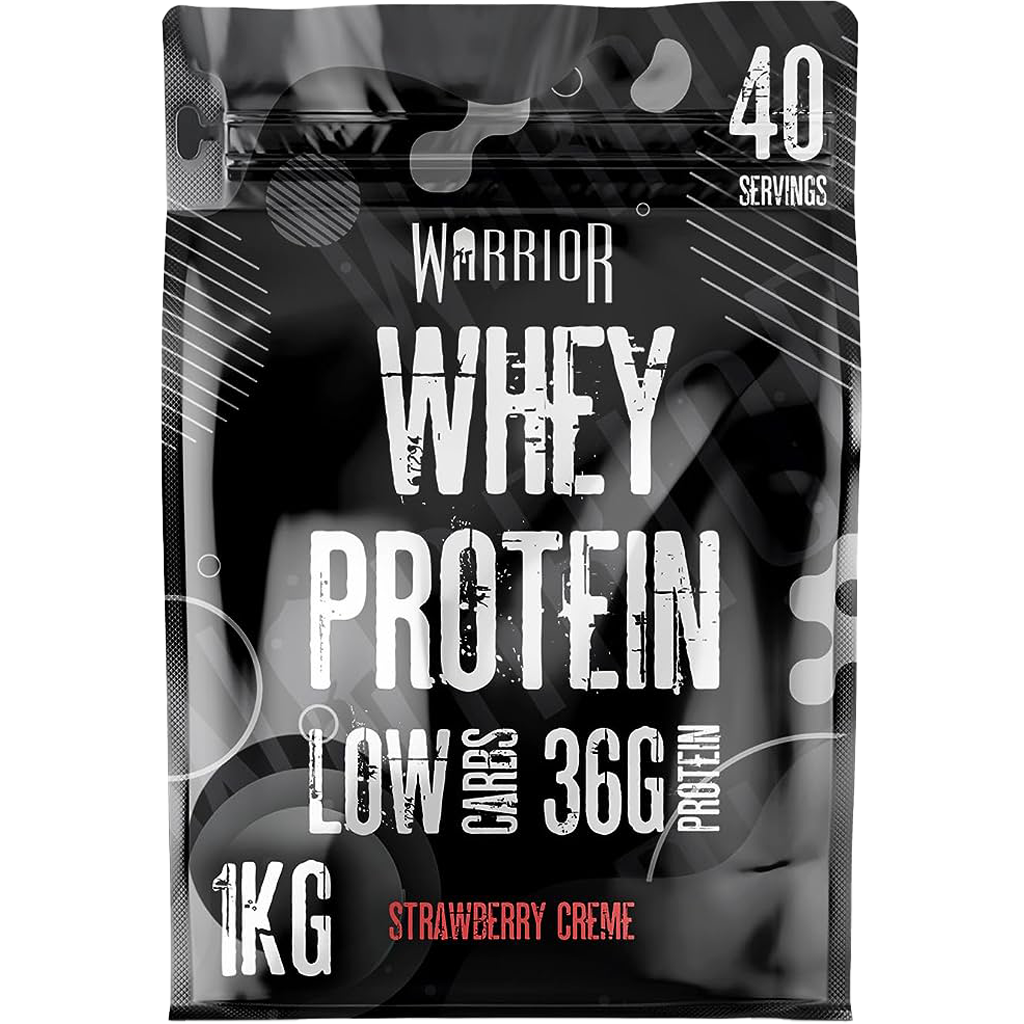 Warrior Whey