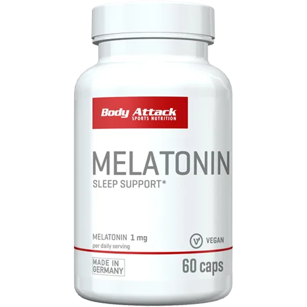 Melatonin - BodyAttack