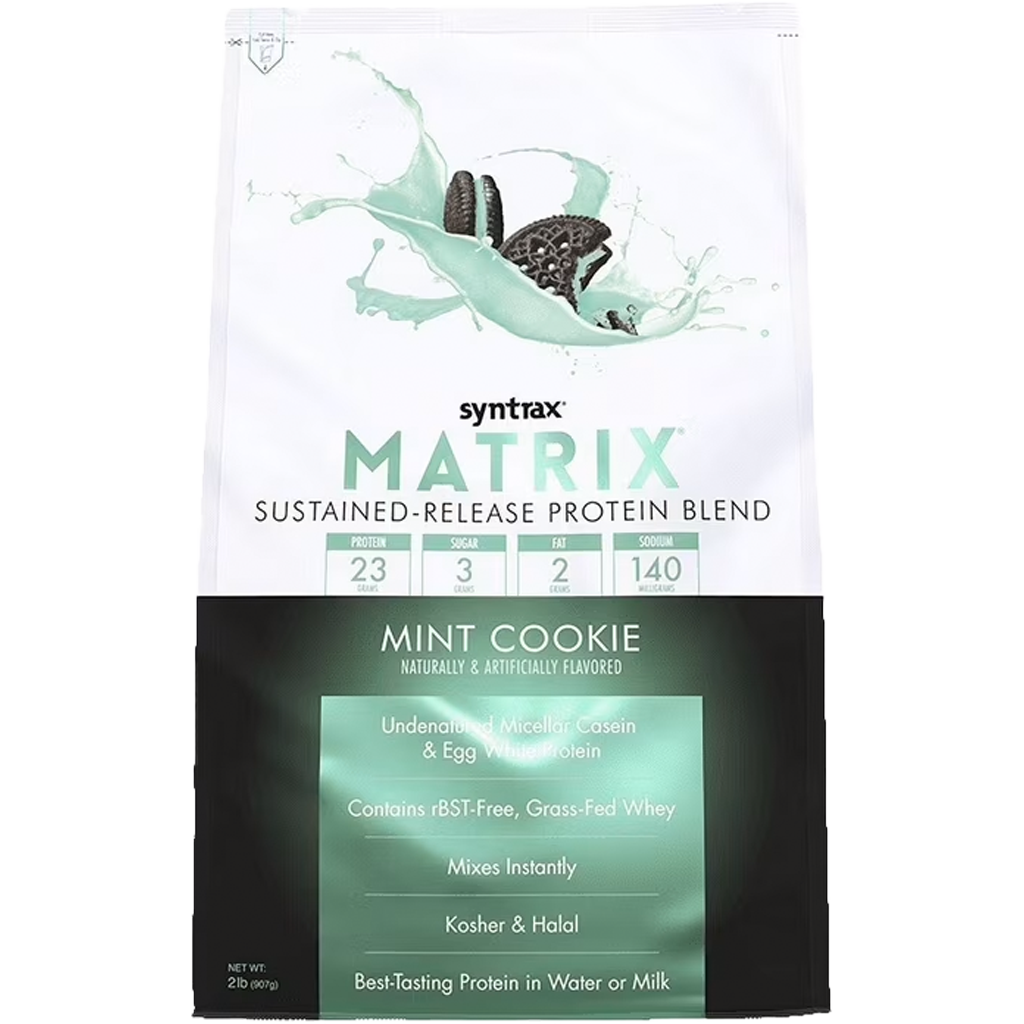 MATRIX Prótein-Besta bragðið!
