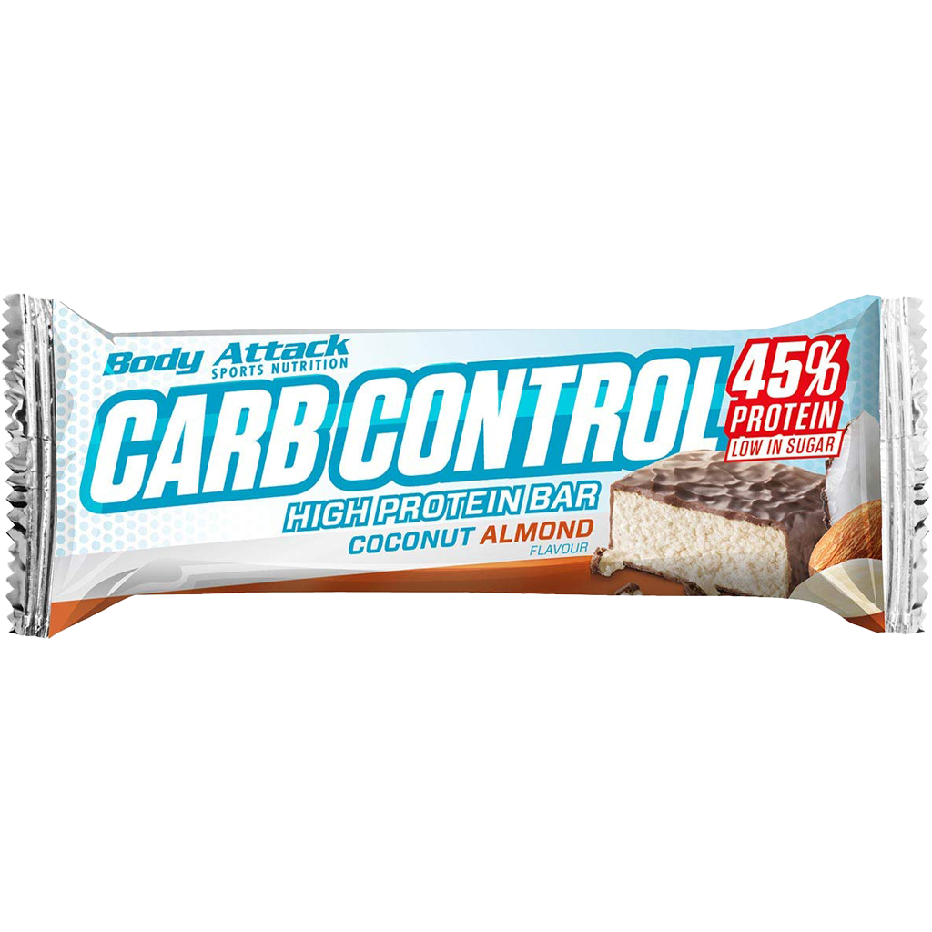 Carb Control Lágkolvetna Próteinstykki