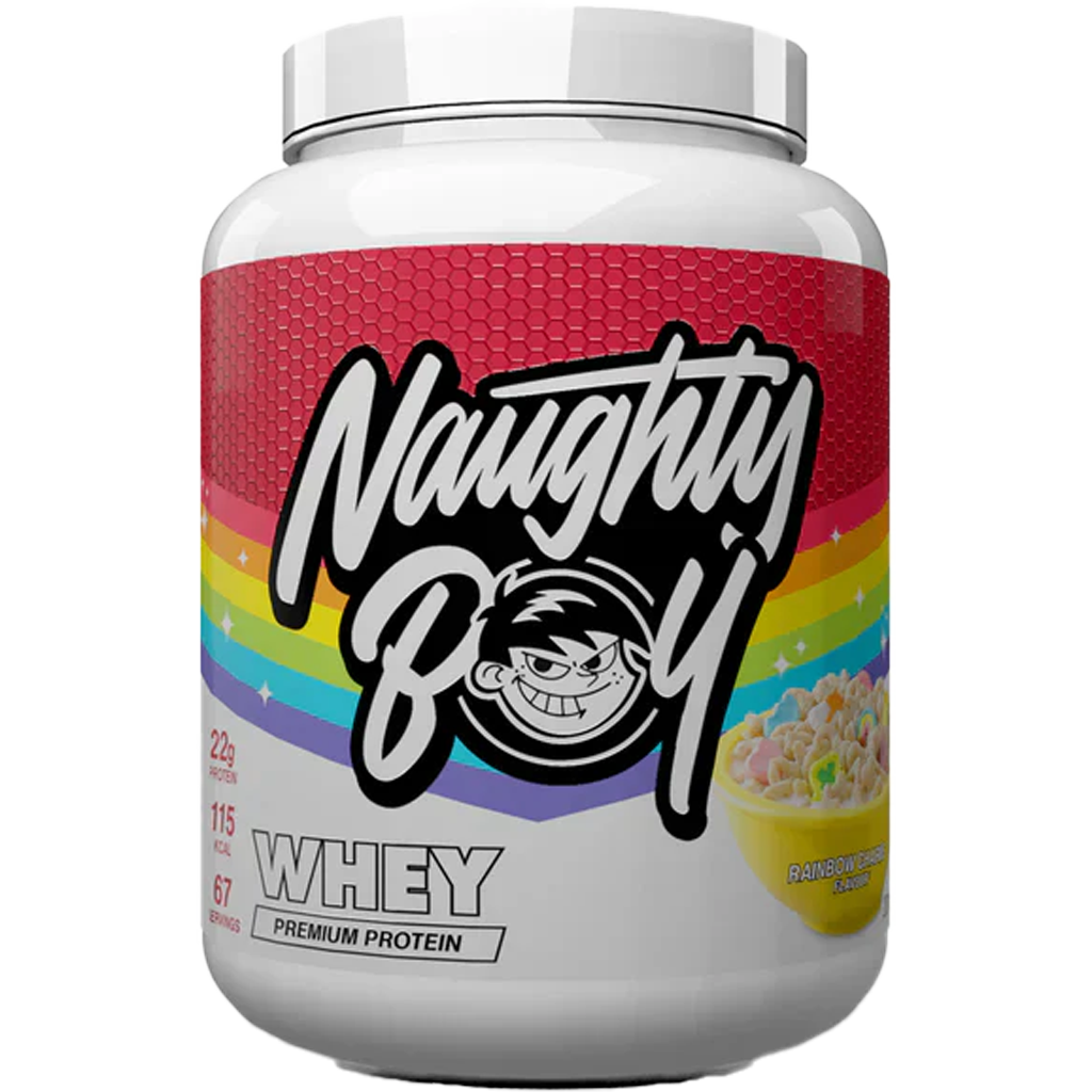 Advanced Whey (Naughty Boy)
