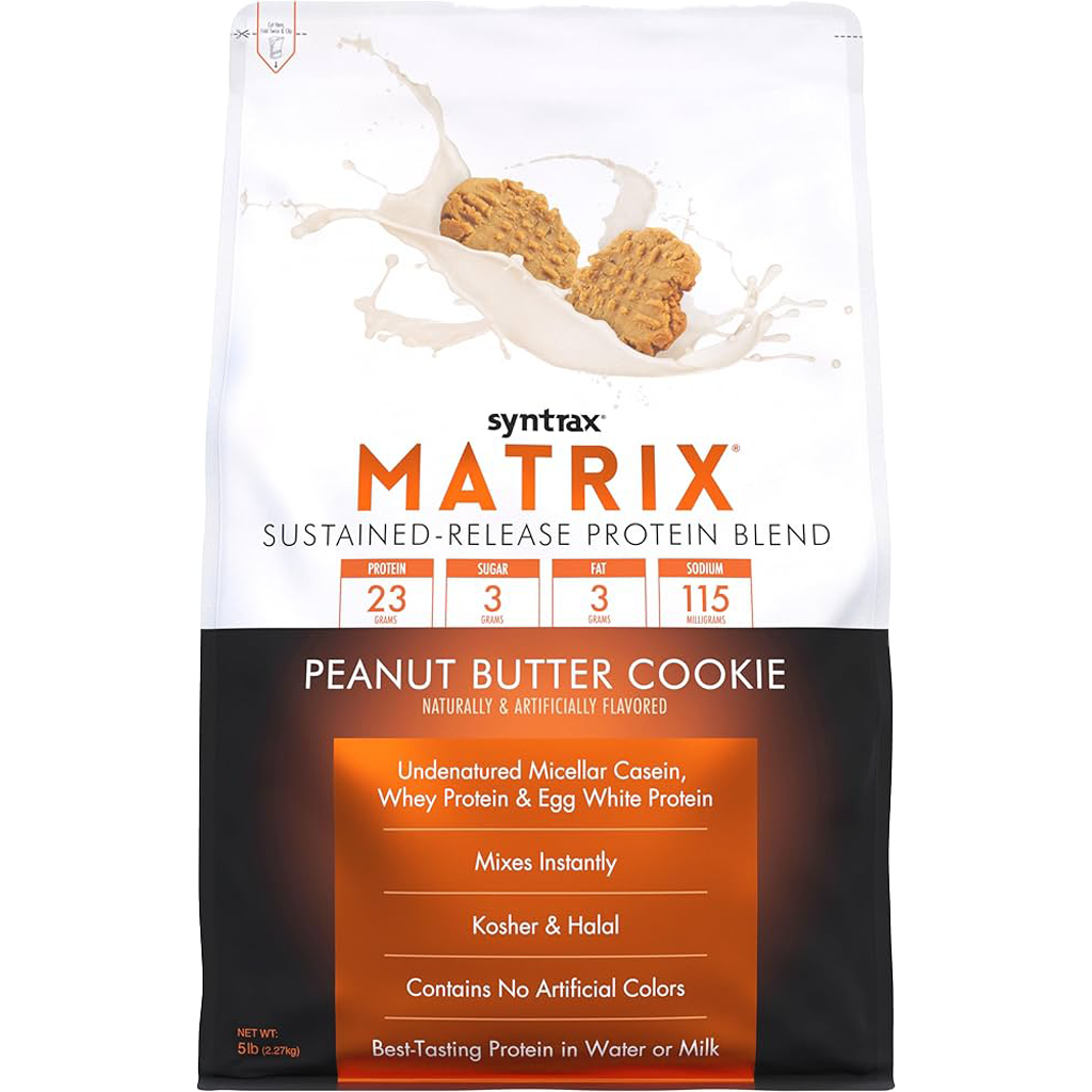 MATRIX Prótein-Besta bragðið!