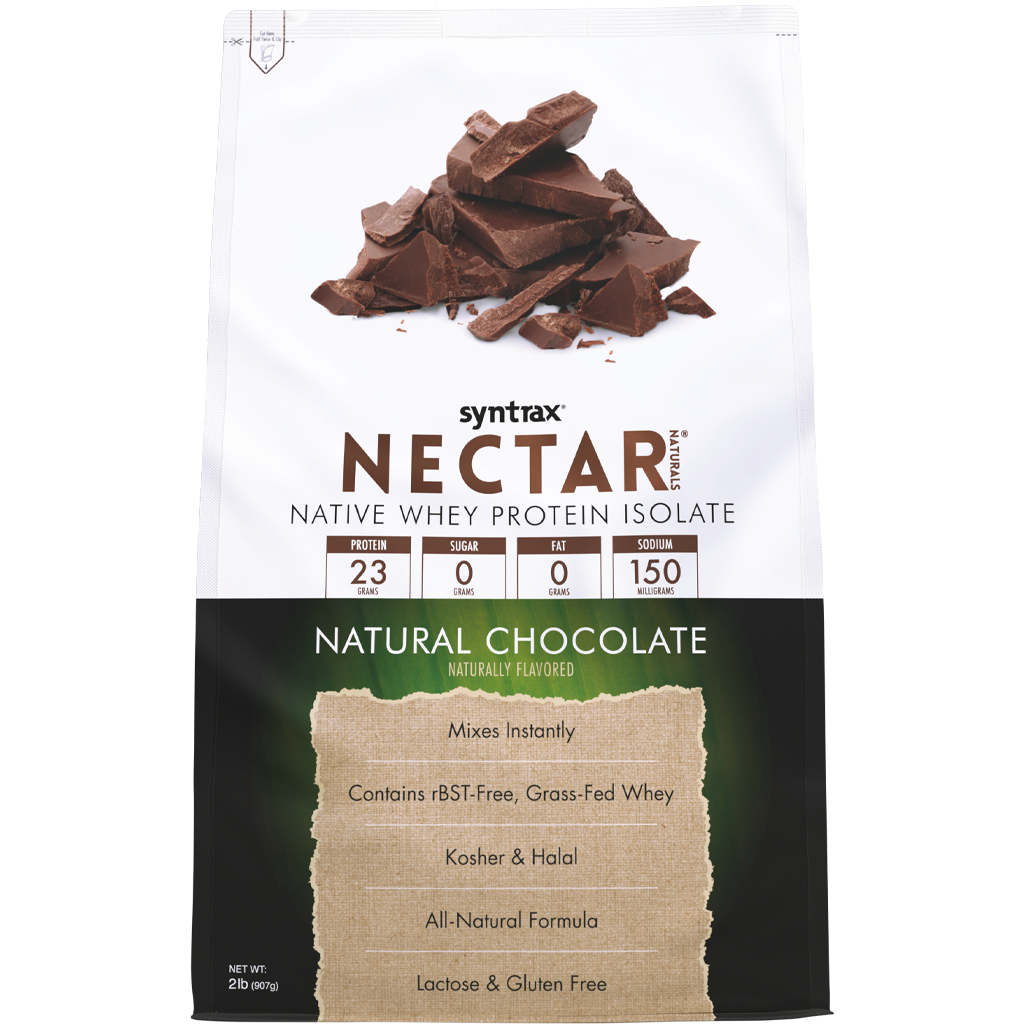 Nectar Isolate Mysuprótein - ENGIN KOLVETNI!