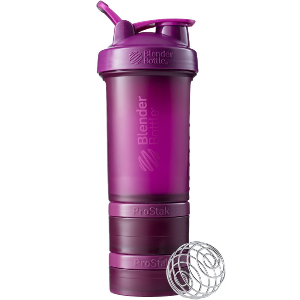 BlenderBottle - ProStak Hristibrúsi