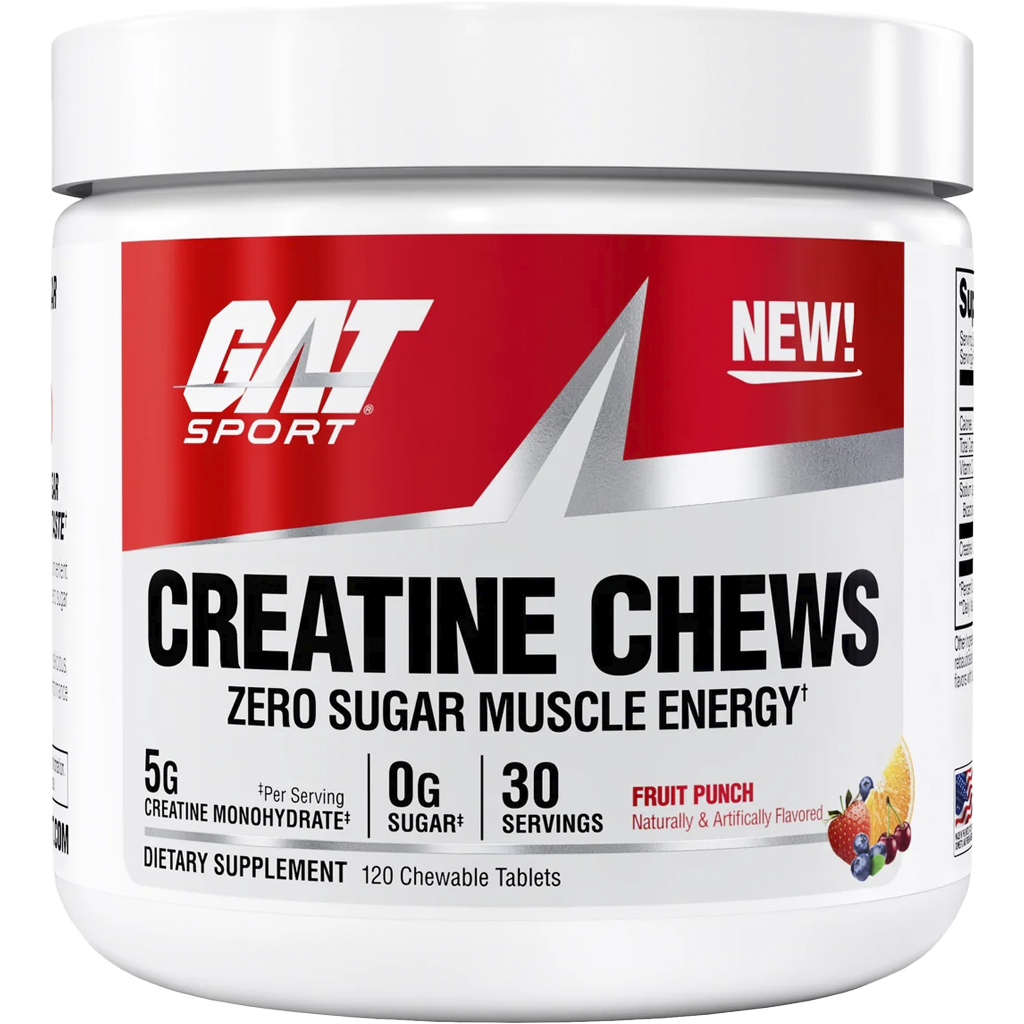 Creatine Chews