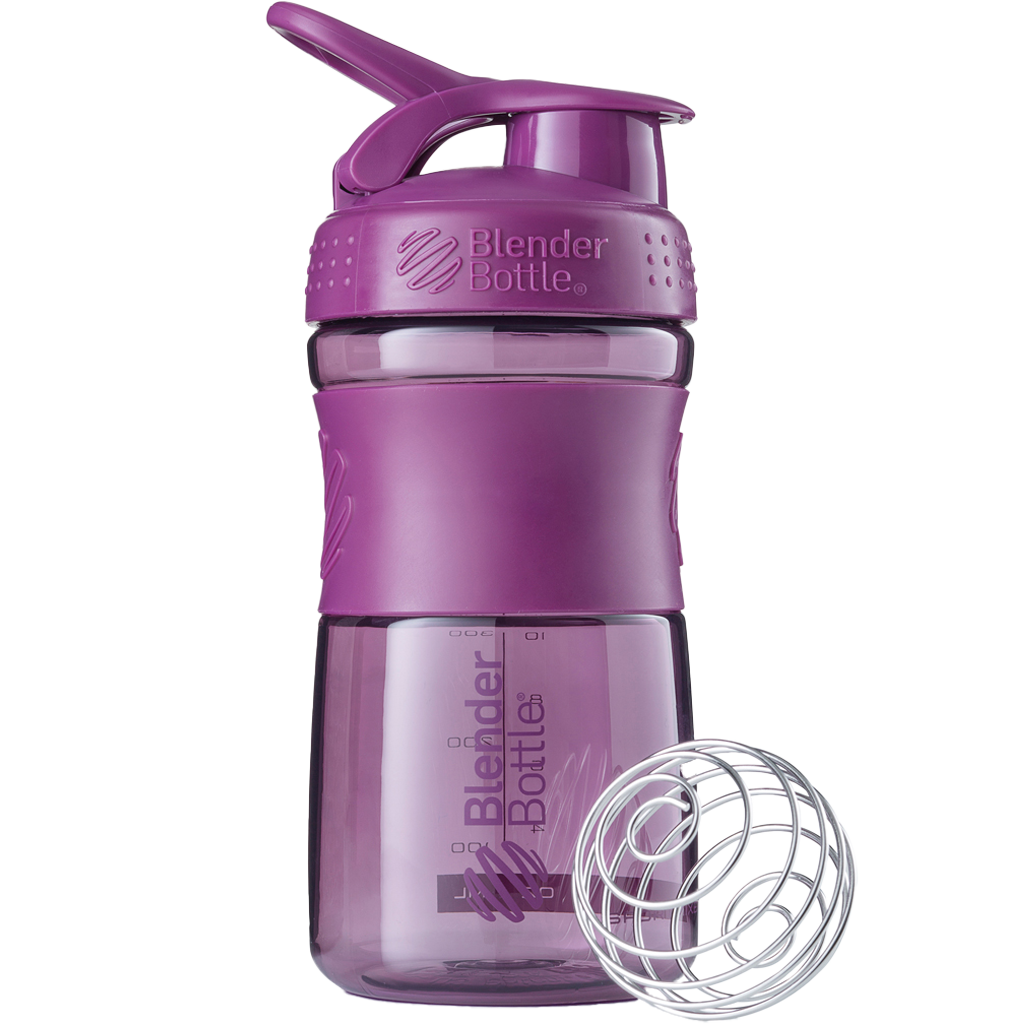 BlenderBottle - Sport Mixer - Hristibrúsi