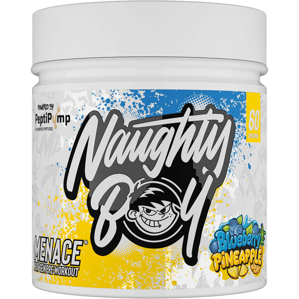 Menace Pre-Workout (Uppfærð Formúla)