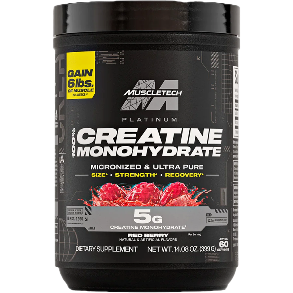 Platinum Creatine