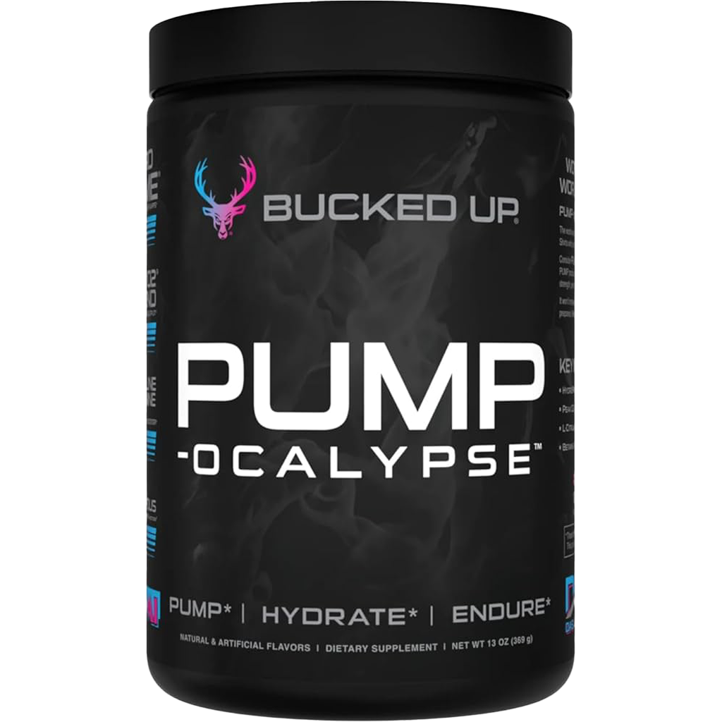 Pump Ocaplyse Stim Free